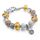 Crystal Charm Bracelets - 101 Gear Shop