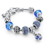 Charm Flower Beads Bracelet Femme - 101 Gear Shop