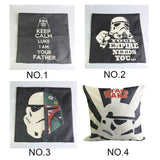 Cushion Pillow Cover Star Wars - 101 Gear Shop