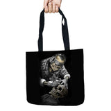 Day of Dead Storage Bags Skull Printed Shopping Tote Linen Bag For Food - 101 Gear Shop