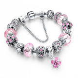 Crystal Charm Bracelets - 101 Gear Shop