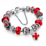 Crystal Charm Bracelets - 101 Gear Shop