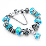 Crystal Charm Bracelets