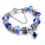 Crystal Charm Bracelets