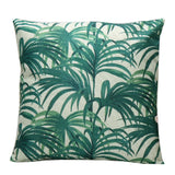 Coconut Tree Printed Car Seat Cushions - 101 Gear Shop