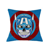 Cotton Embroidery Cushion Cover - 101 Gear Shop