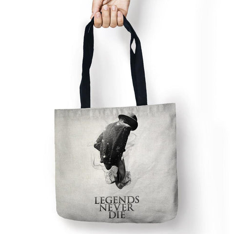 Michael Jackson Storage Bags Shopping Tote - 101 Gear Shop