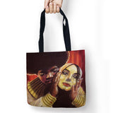 Michael Jackson Storage Bags Shopping Tote