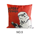 Cushion Pillow Cover Star Wars - 101 Gear Shop