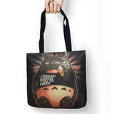 My Neighbor Totoro Bags Printed