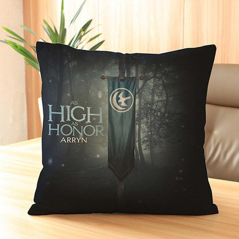 Colorful Game Of Thrones Cushions For Sofa - 101 Gear Shop