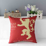 Printed Game of Thrones Cushion Cover