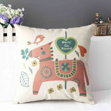 Animal Printed Home Decor