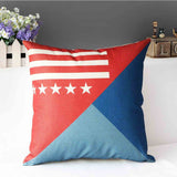 Cushion National Flag Cushion