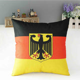 Cushion National Flag Cushion