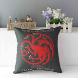 Printed Game of Thrones Cushion Cover