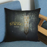 Colorful Game Of Thrones Cushions For Sofa