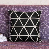 Geometric Print Pattern Home Decor