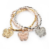 High Qualiry Crystal Bracelets Bangles