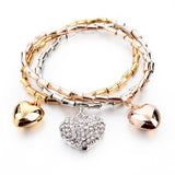 High Qualiry Crystal Bracelets Bangles