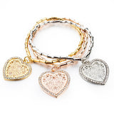 High Qualiry Crystal Bracelets Bangles