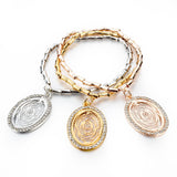 High Qualiry Crystal Bracelets Bangles